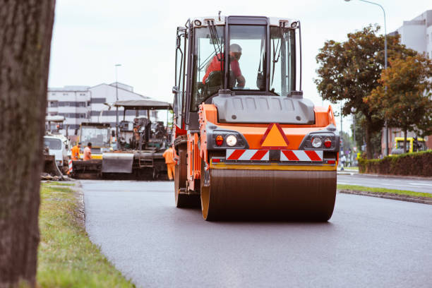 Best Residential Driveway Paver Services  in River Road, NC